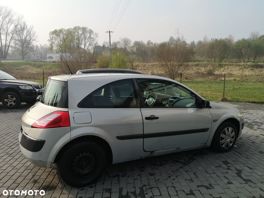 Renault Megane 1.5 dCi Pack Authentique - 12