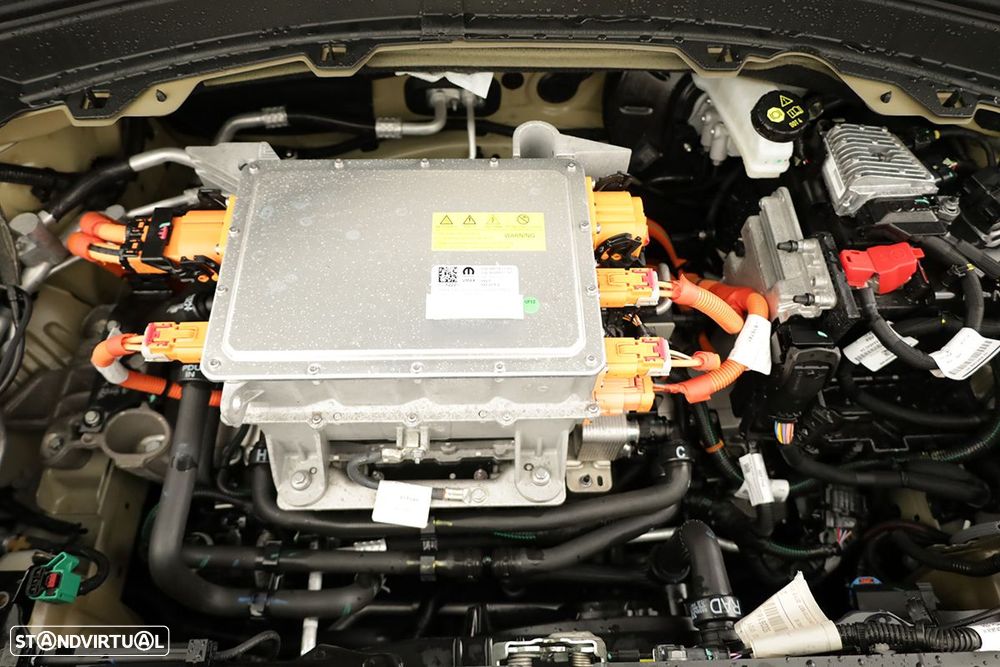 Citroën e-C3 44 kWh Autonomia Conforto Max - 24
