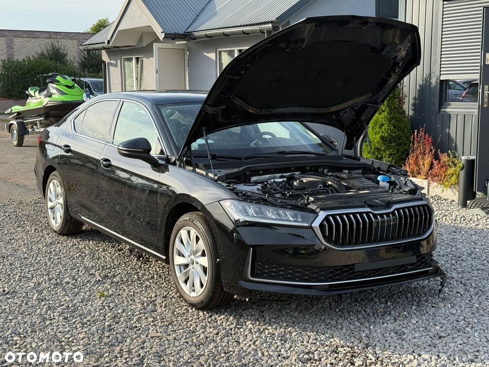 Skoda Superb - 11