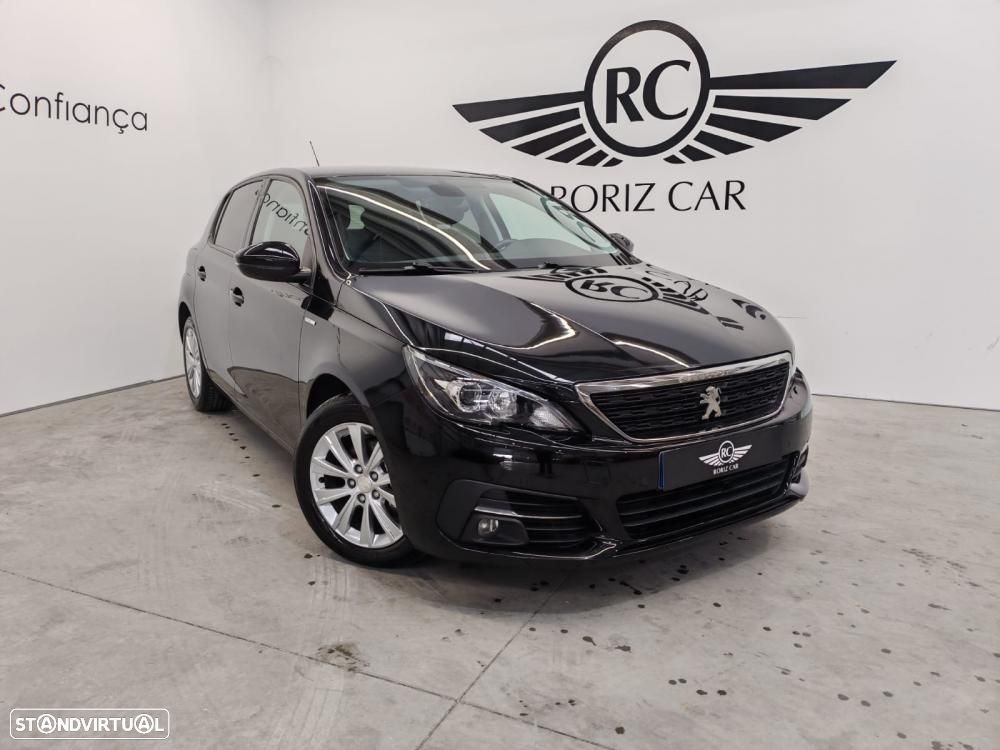 Peugeot 308 1.5 BlueHDi Style J17 EAT8 - 2