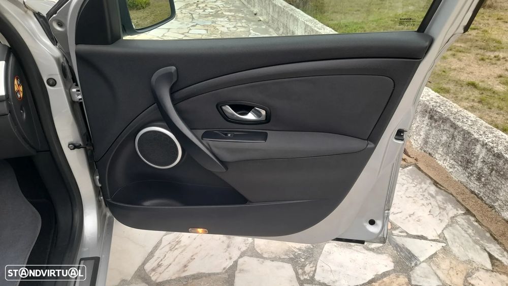 Renault Mégane 1.5 dCi Dynamique - 35