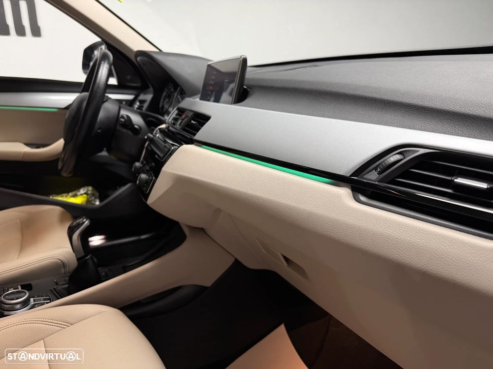 BMW X1 16 d sDrive Advantage - 11