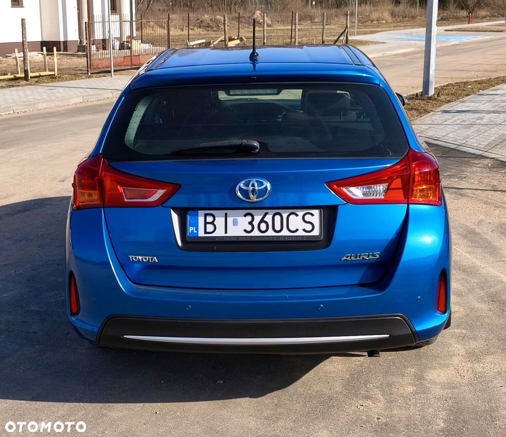 Toyota Auris - 3
