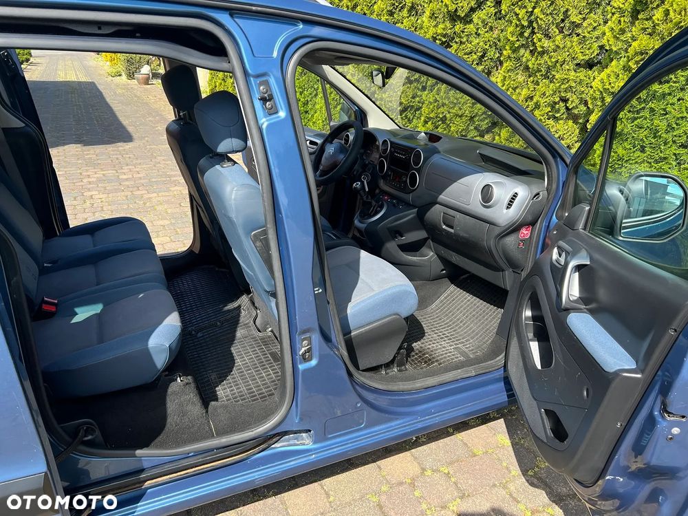 Citroën Berlingo - 18