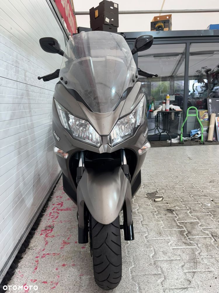 Kawasaki Inny - 28