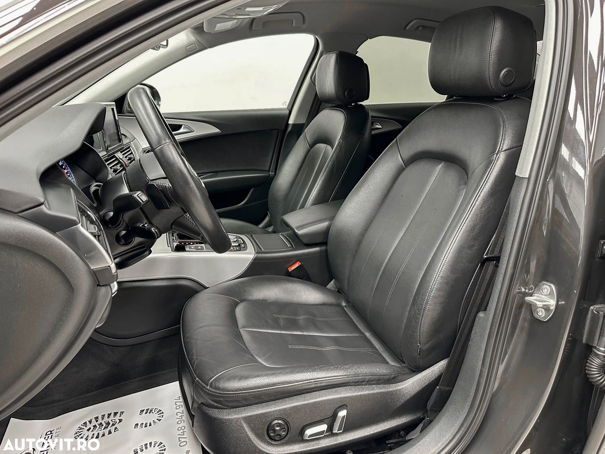 Audi A6 3.0 TDI quattro Tiptronic - 21