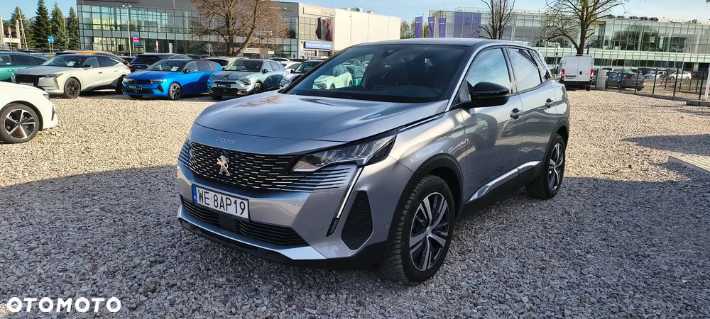 Peugeot 3008 1.5 BlueHDi Allure Pack S&S EAT8 - 1
