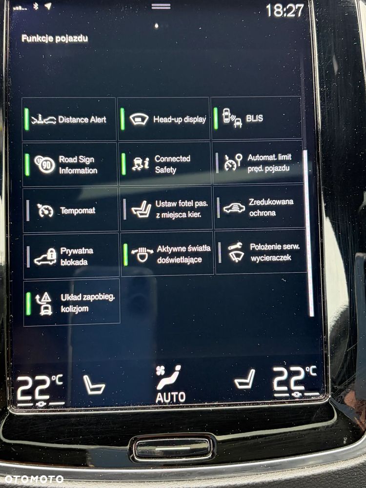 Volvo XC 90 T8 AWD Plug-In Hybrid R-Design 7os - 33