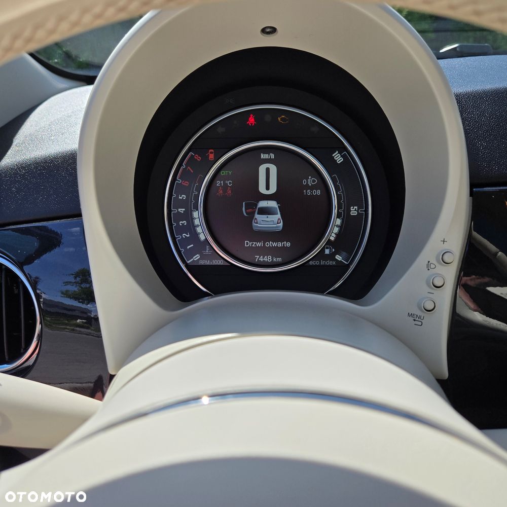 Fiat 500 1.0 Hybrid Dolcevita - 5