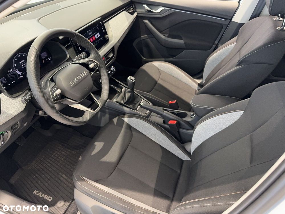 Skoda Kamiq 1.0 TSI Selection - 11