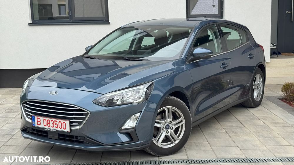 Ford Focus 1.0 EcoBoost Titanium - 1