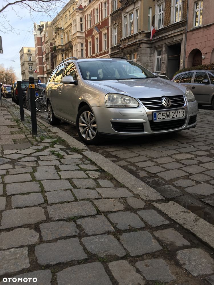 Volkswagen Golf Variant - 3