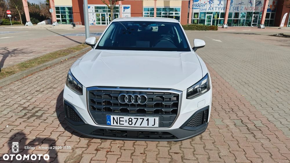 Audi Q2 35 TFSI S tronic - 2