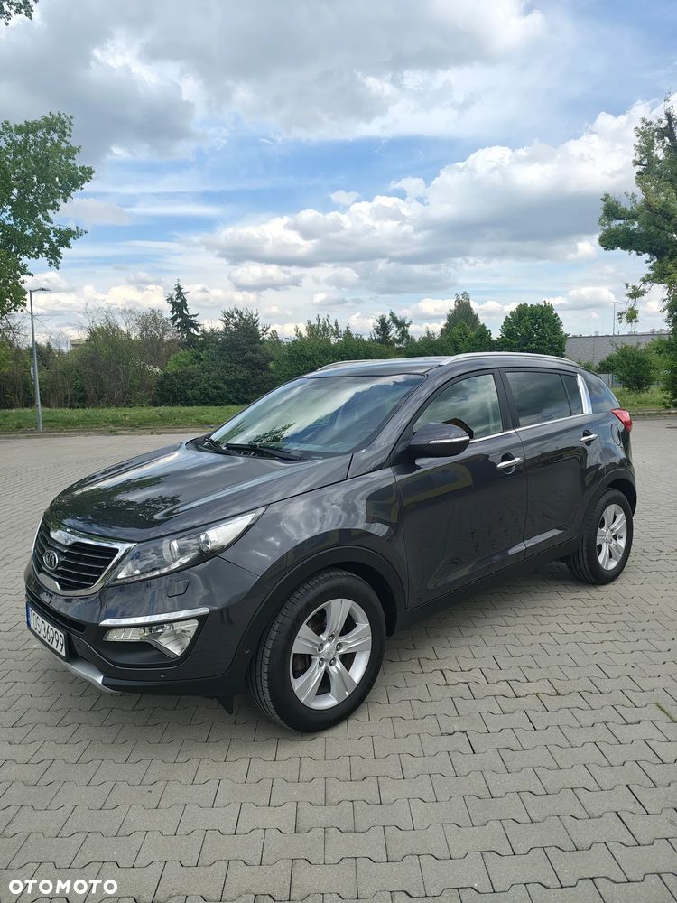 Kia Sportage 1.7 CRDI L 2WD - 13