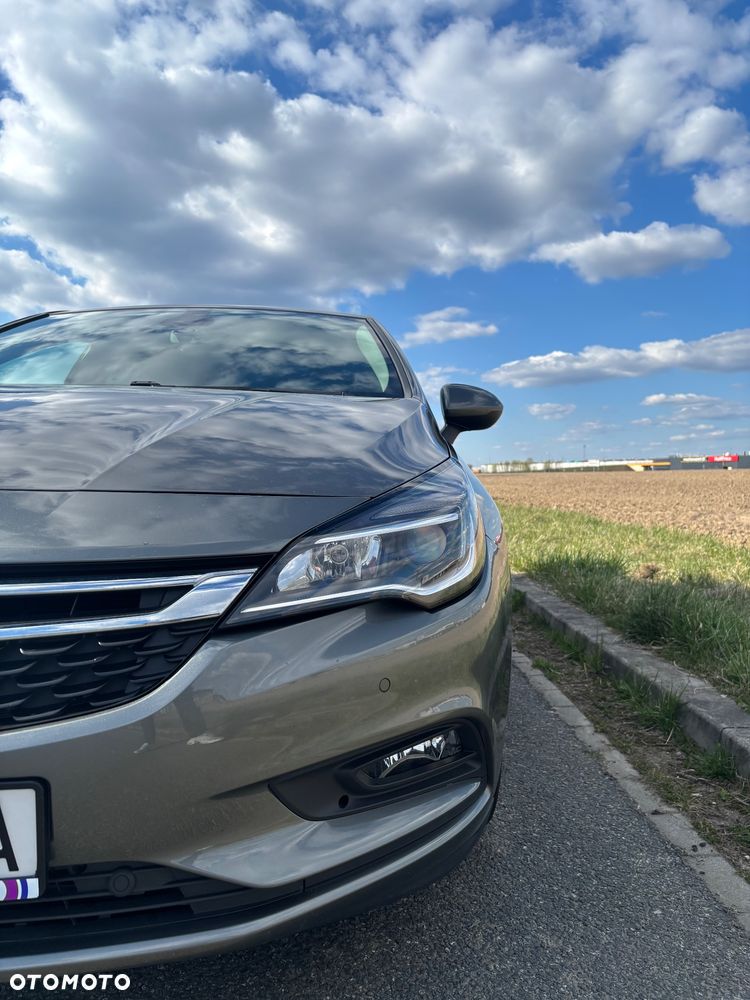 Opel Astra 1.6 T Dynamic S&S - 8