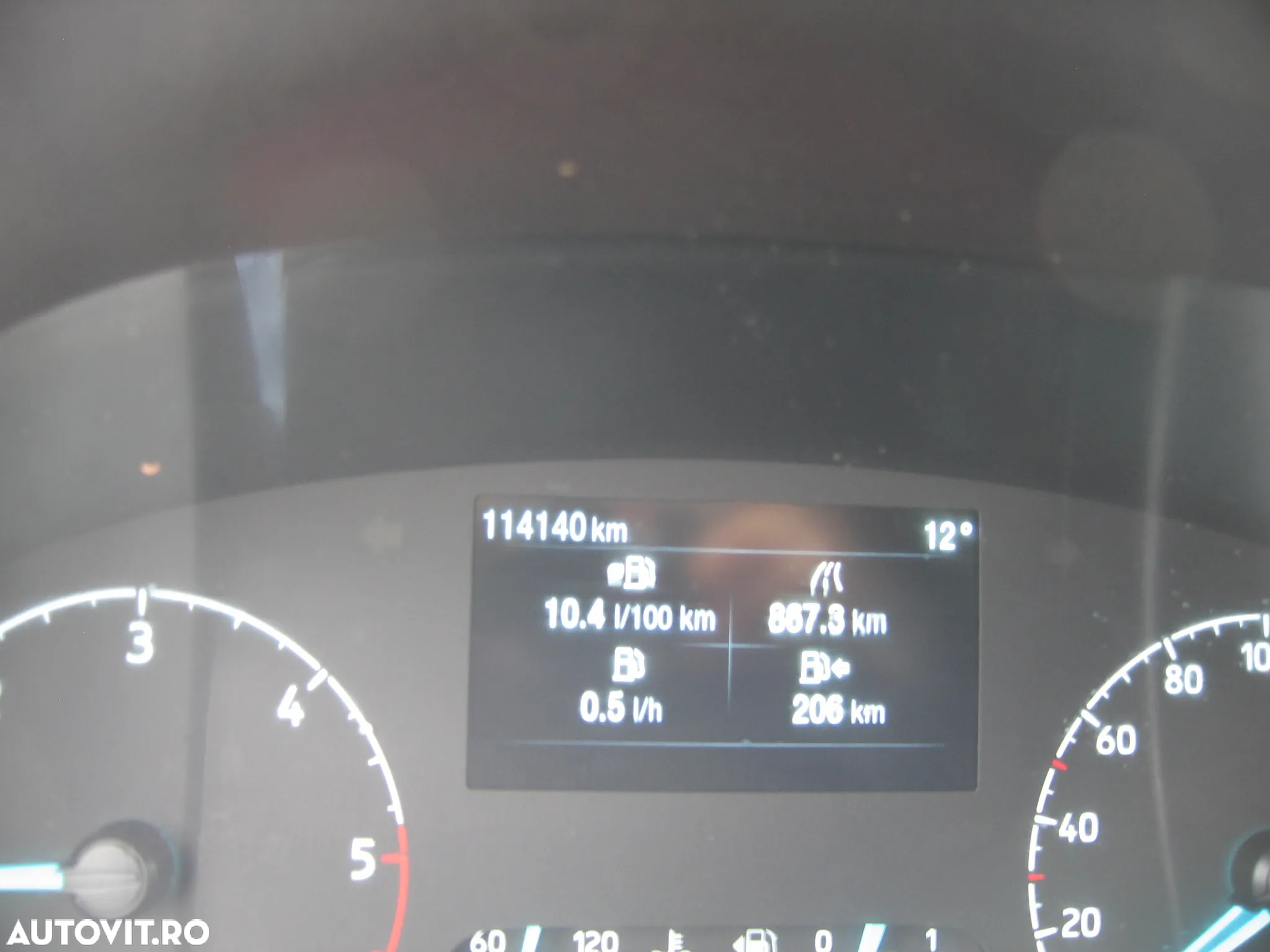 Ford TRANSIT  DUBA XXXL, AC, L4 - H 2. JUMBO . 3 Buc. Identice . - 2