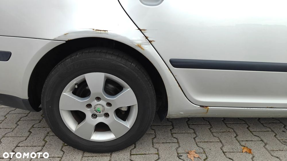 Skoda Octavia 1.9 TDI Ambiente - 17