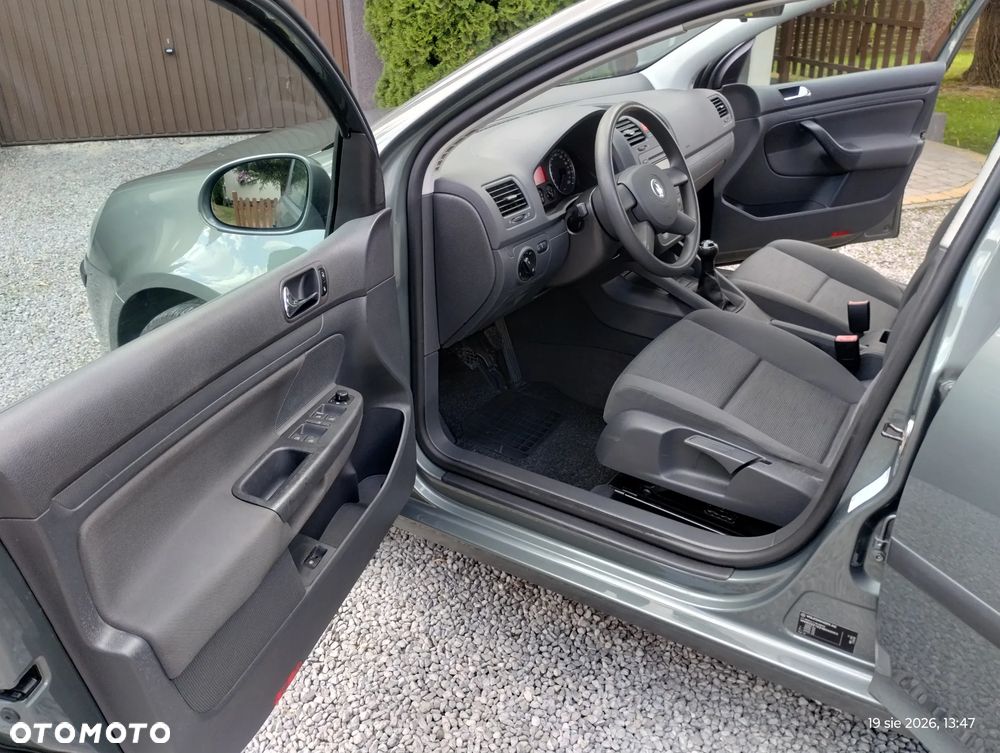 Volkswagen Golf 1.6 Trendline - 20