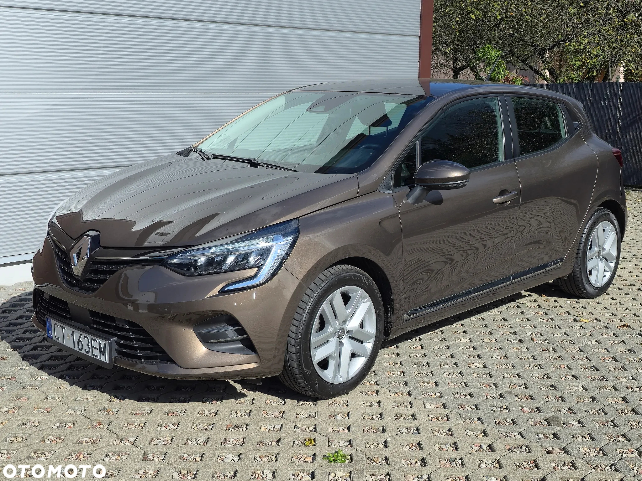 Renault Clio 1.0 TCe Zen Xtronic - 11