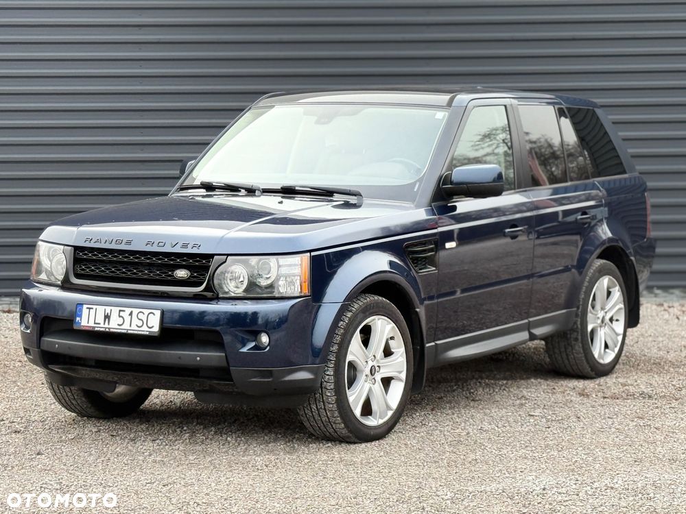 Land Rover Range Rover - 2