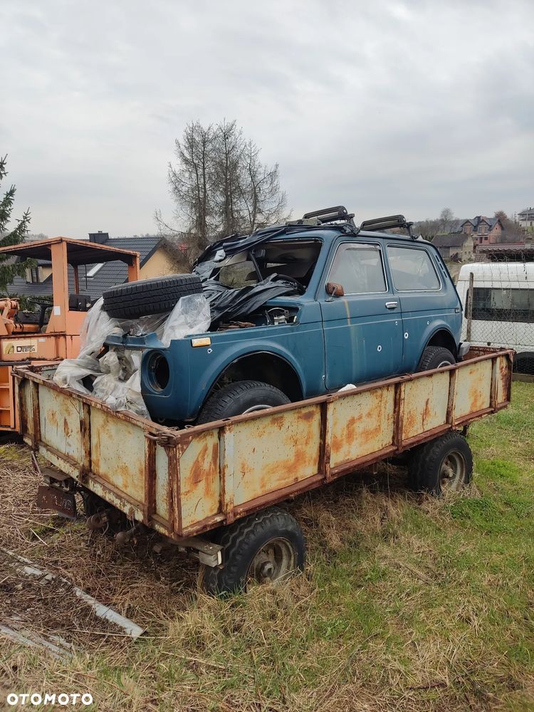 przyczepa rolnicza - 3