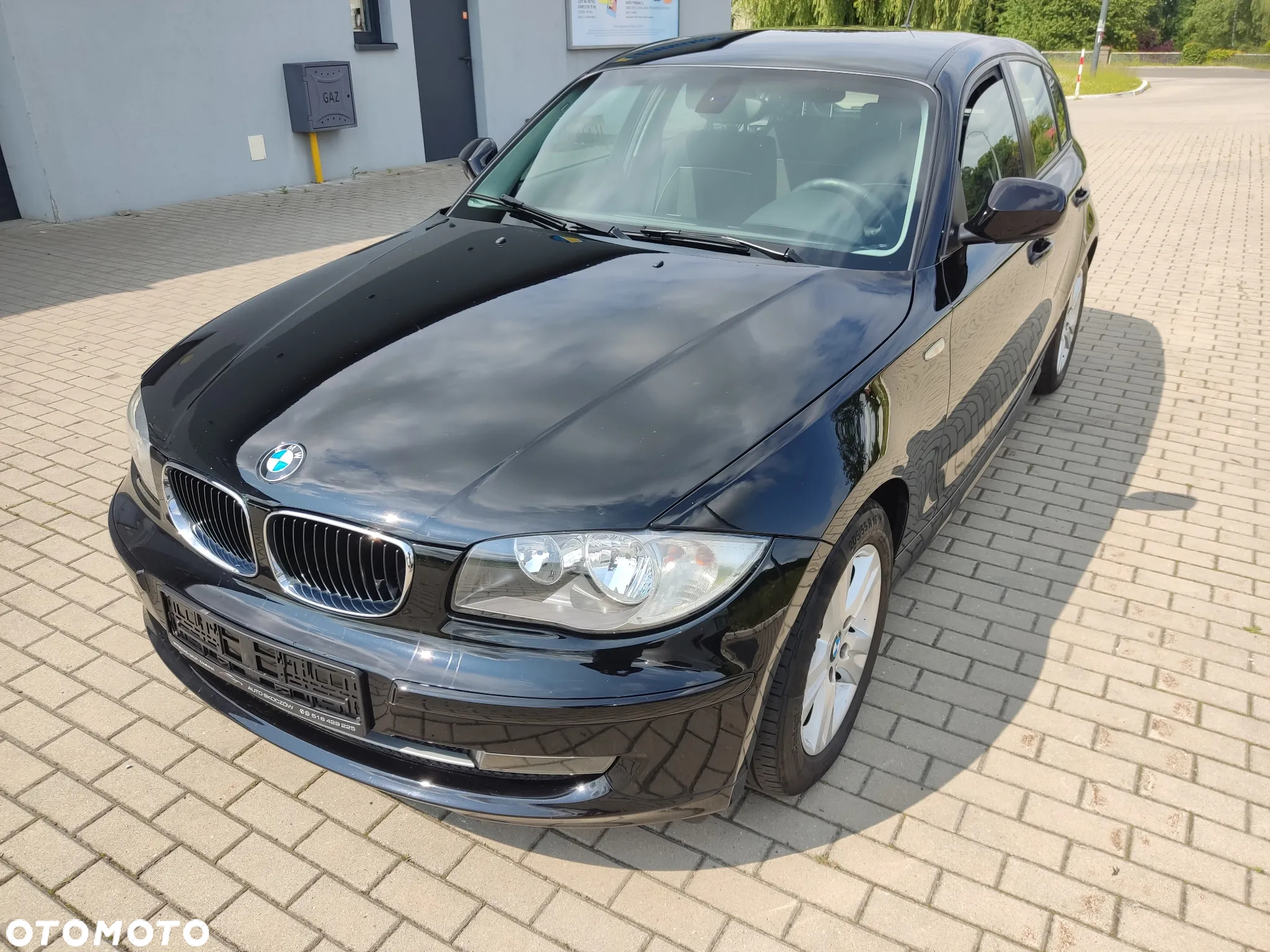 BMW Seria 1 - 5