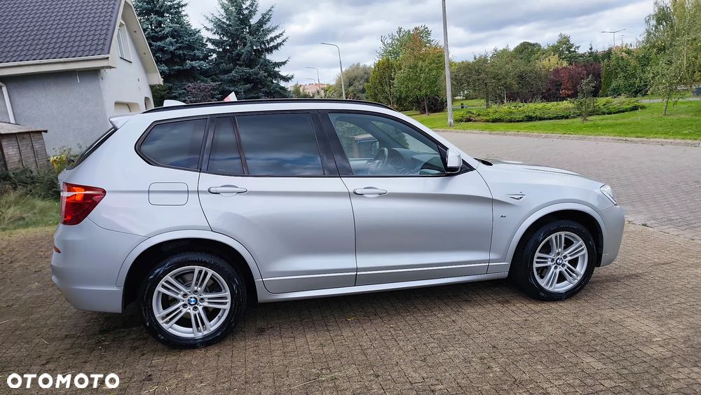 BMW X3 xDrive30d Sport-Aut xLine - 38
