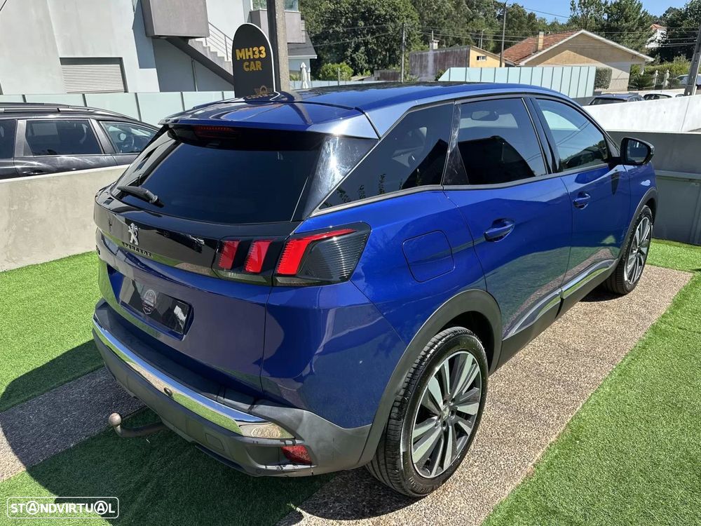 Peugeot 3008 1.2 PureTech Allure Pack - 12