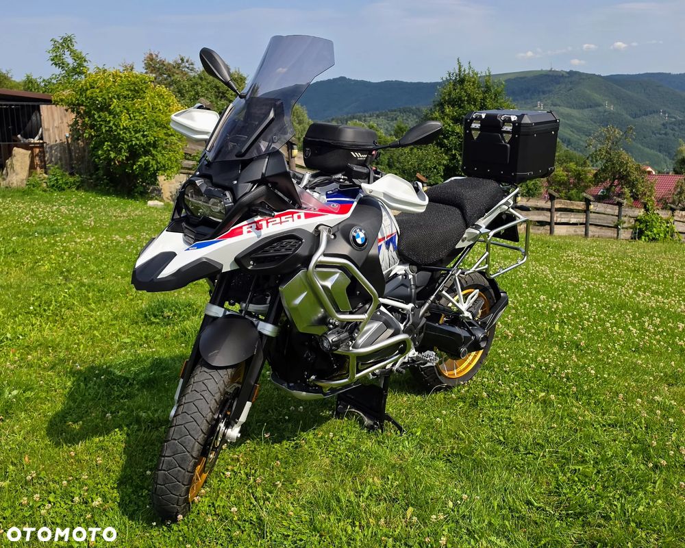 BMW R1250 GS Adventure - 7