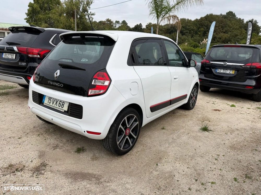 Renault Twingo 2015 photo 3