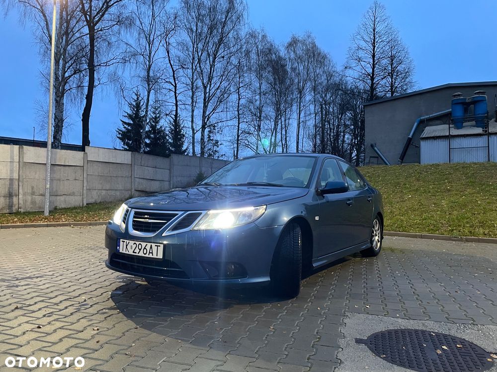 Saab 9-3 1.9 TiD DPF Linear - 10