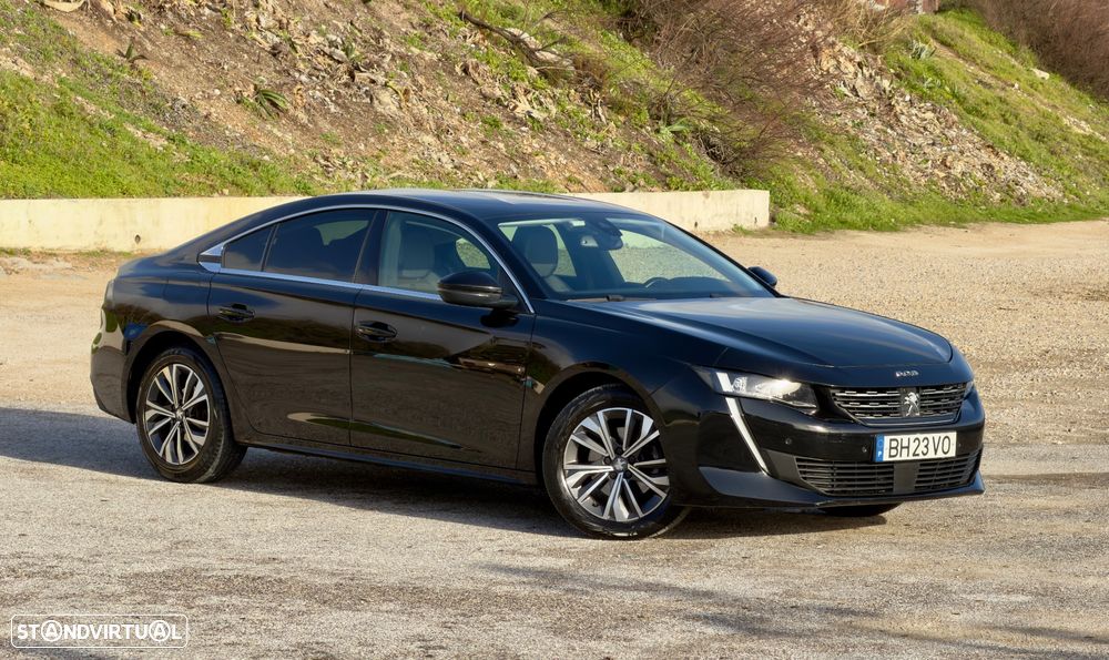 Peugeot 508 BlueHDi 130 EAT8 Active - 1
