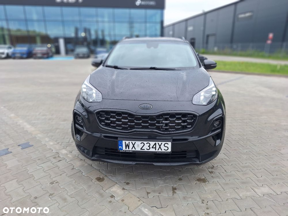 Kia Sportage 1.6 CRDI MHEV Black Edition 2WD DCT - 2