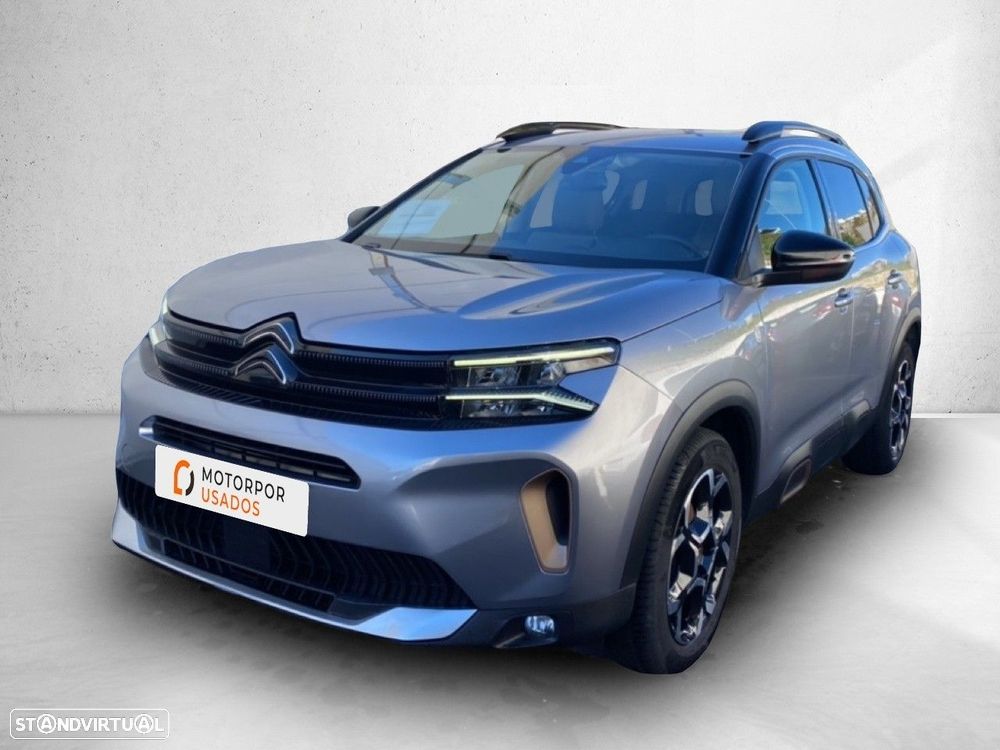 Citroën C5 Aircross 1.5 BlueHDi Shine J19 EAT8 - 3