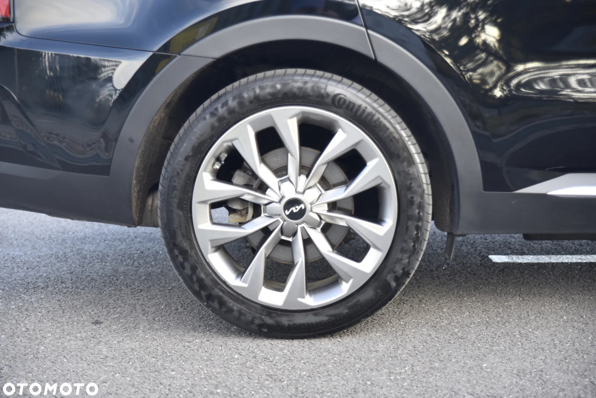 Kia Sorento 2.2 CRDi Prestige Line 4WD DCT 7os - 35