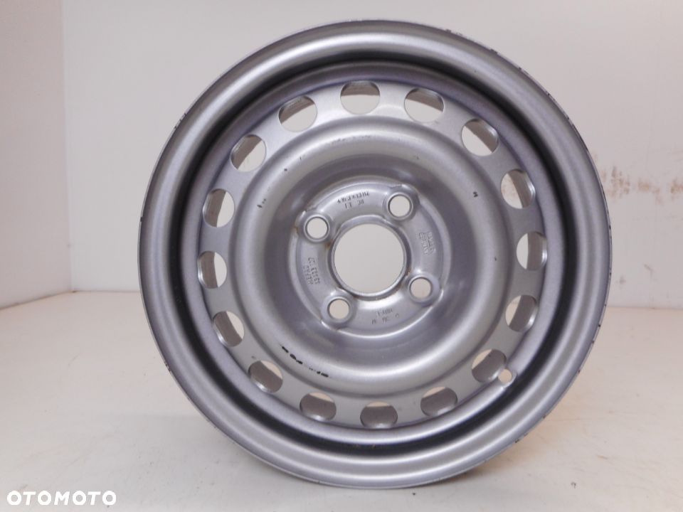 Felga Stalowa 13 Laweta Przyczepka - 1