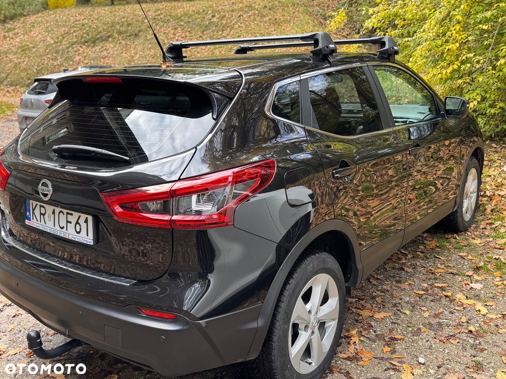 Nissan Qashqai 1.6 DIG-T ACENTA - 13