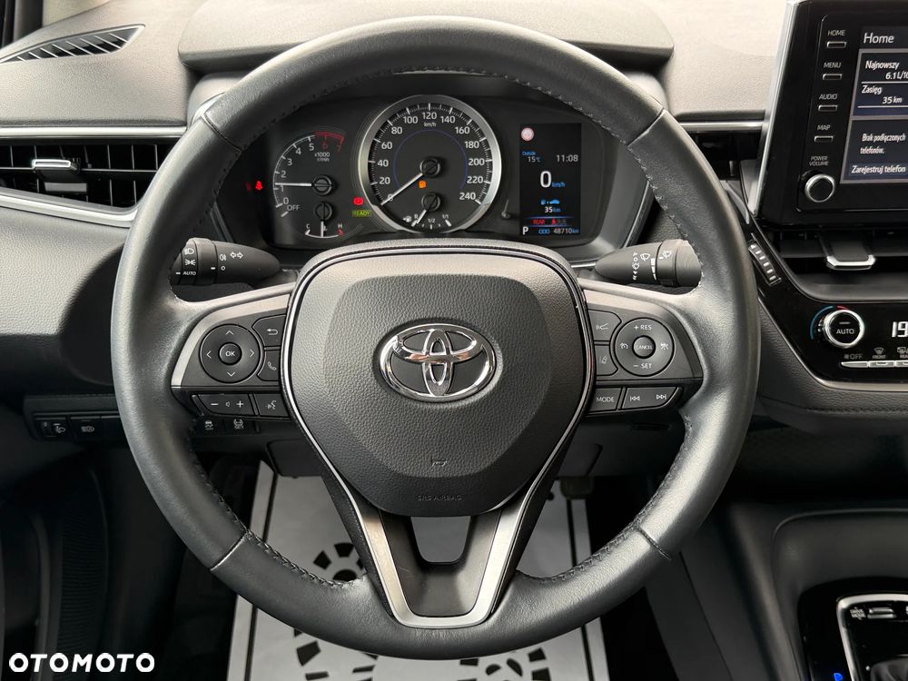 Toyota Corolla 1.8 Hybrid Comfort - 6