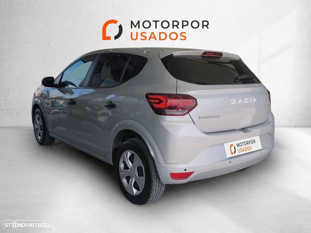 Dacia Sandero 1.0 ECO-G Essential Bi-Fuel - 7