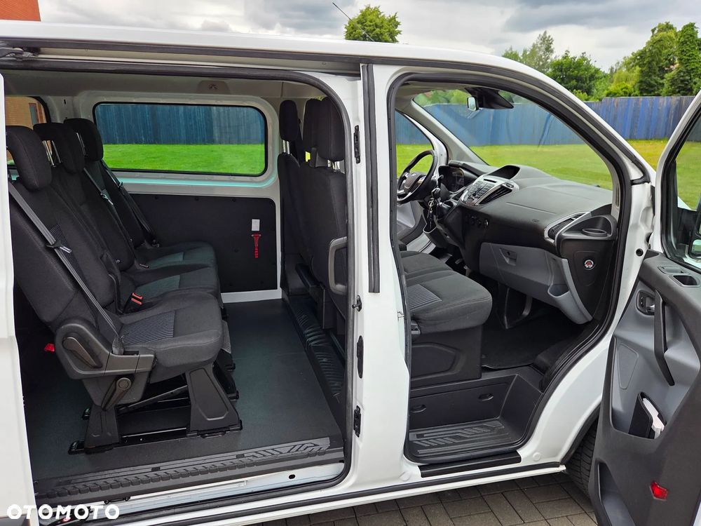 Ford Transit Custom L1H1 VA Trend - 16