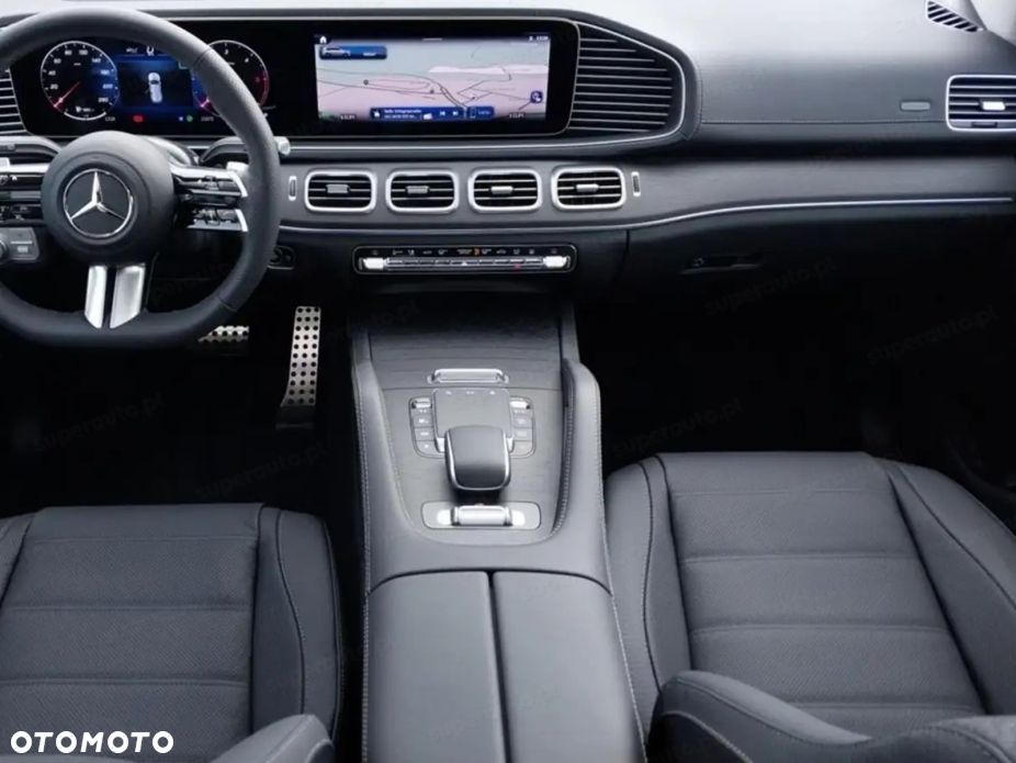 Mercedes-Benz GLS 450 d mHEV 4-Matic AMG Line - 9