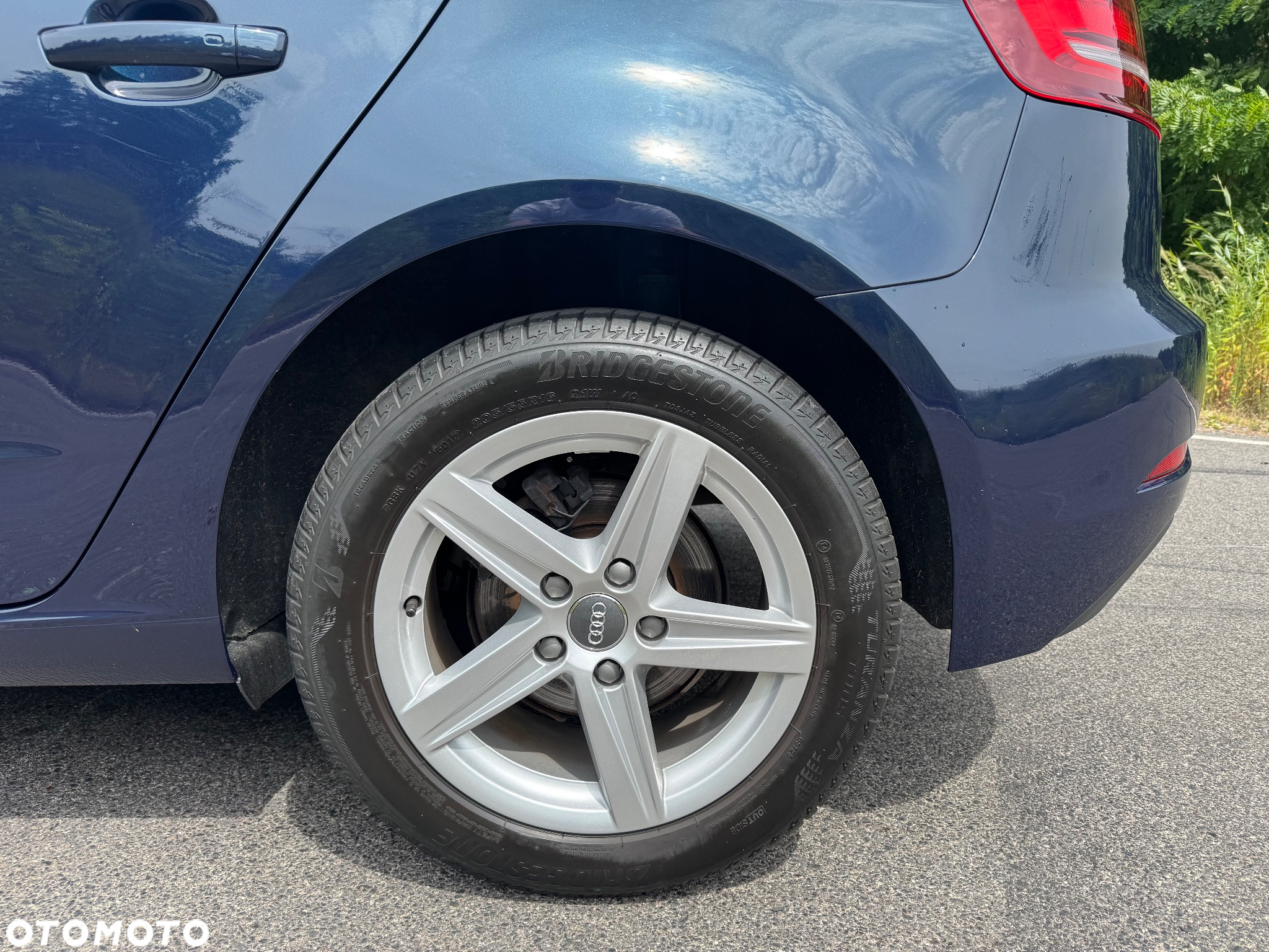 Audi A3 1.6 TDI Sport S tronic - 14