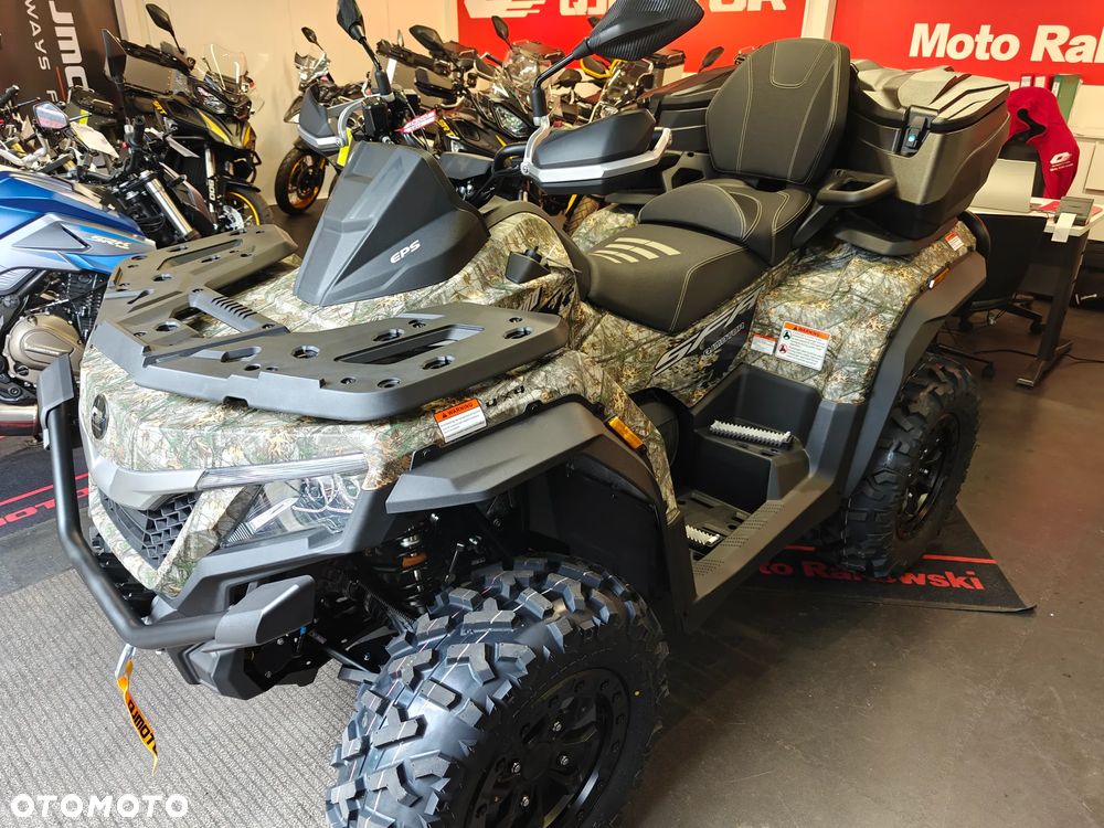 QJMOTOR SFA 1000 - 2