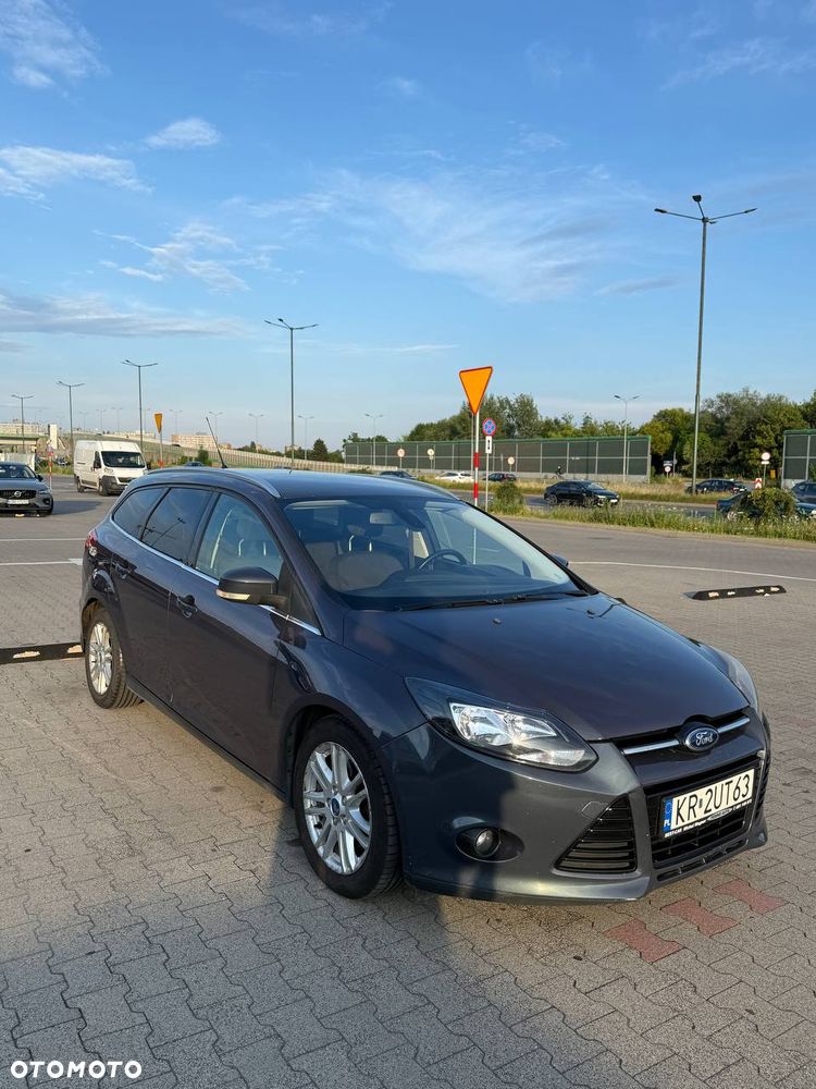Ford Focus 2.0 TDCi Titanium MPS6 - 7