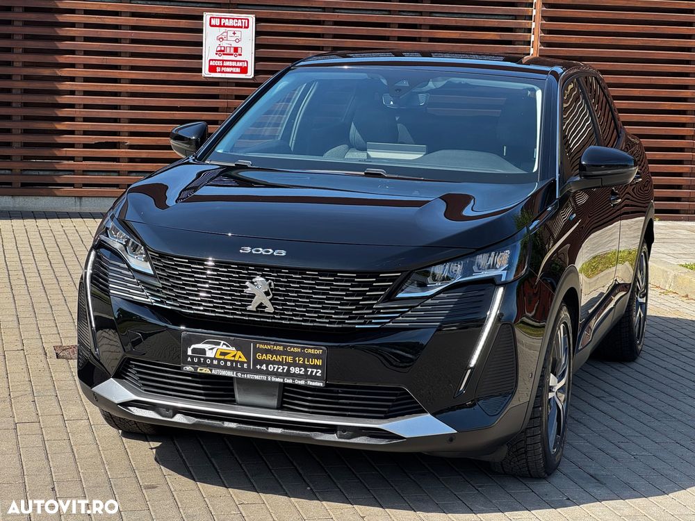 Peugeot 3008 225 e-EAT8 Allure Pack - 3