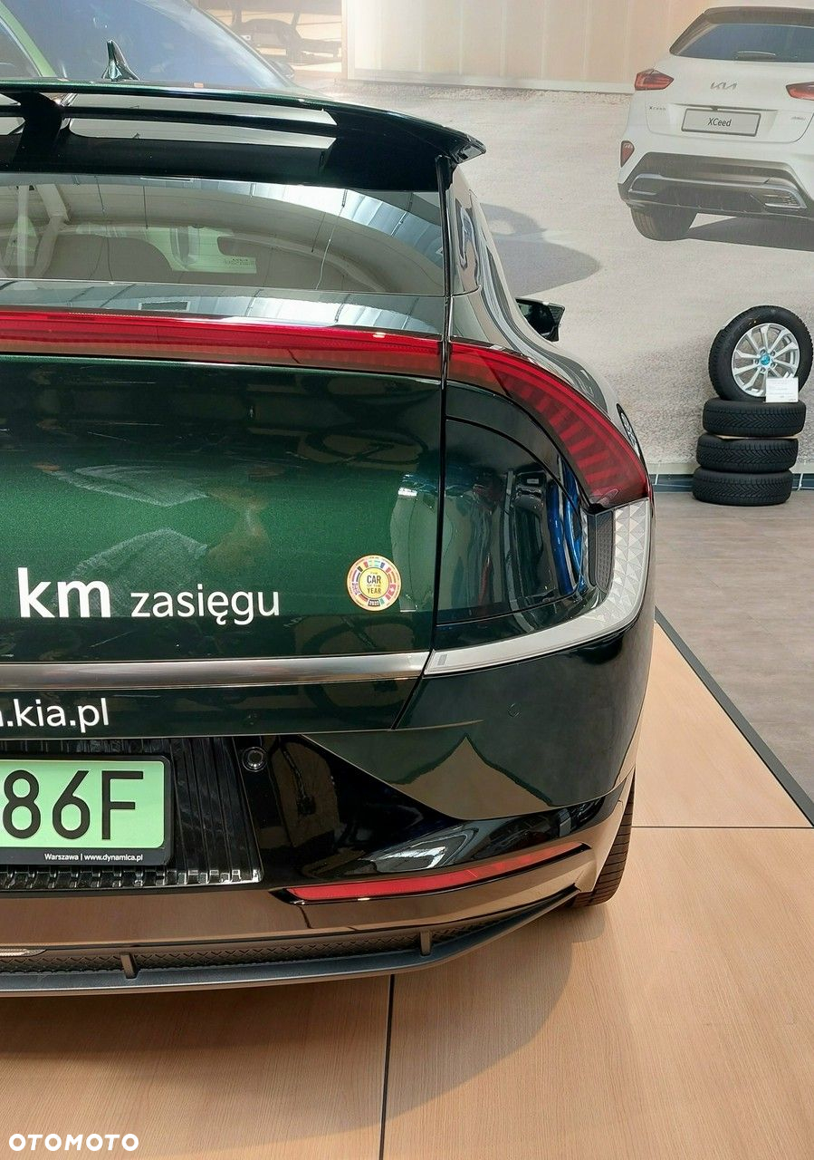 Kia EV6 77.4kWh Plus - 12