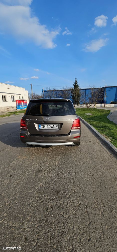 Mercedes-Benz GLK 220 CDI 4M BlueTEC - 4