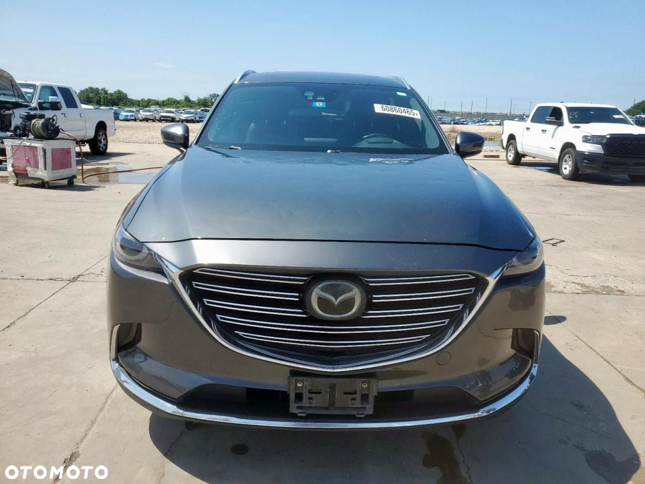 Mazda CX-9 - 5