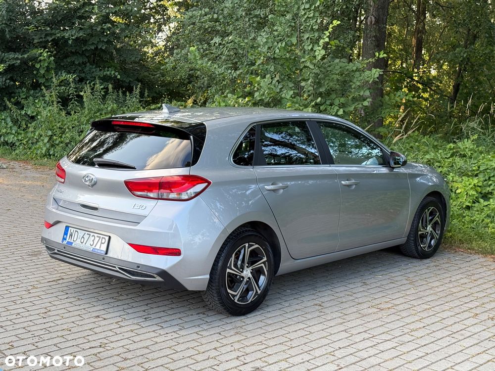 Hyundai i30 1.5 DPI Smart - 4
