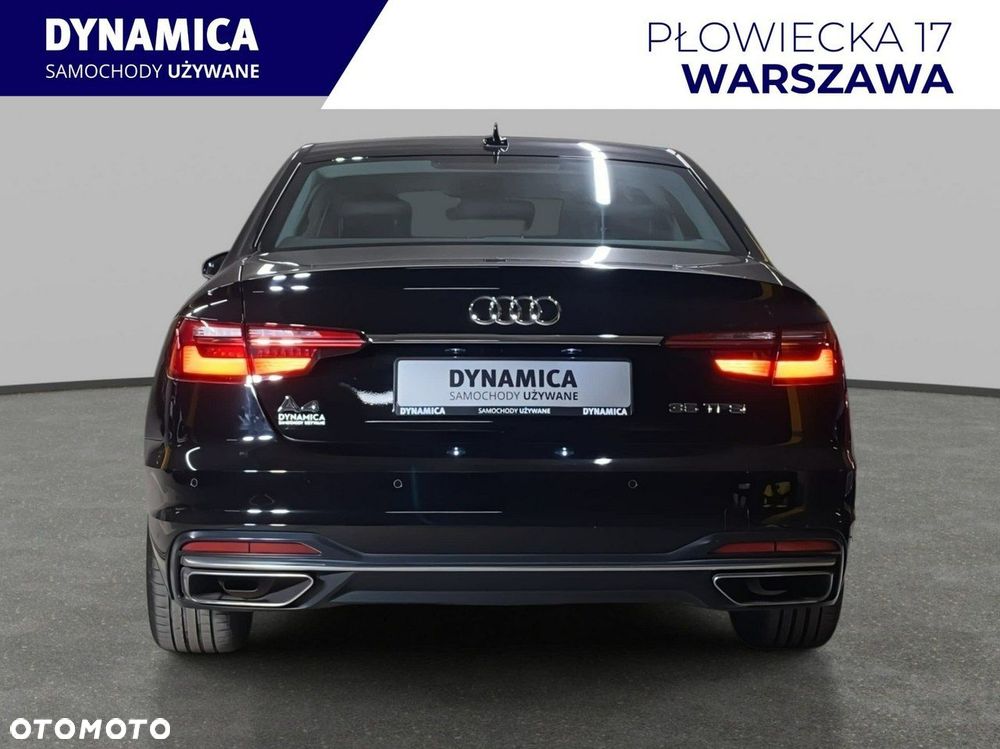 Audi A4 Limousine - 7